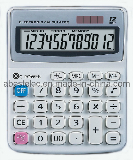 Desktop Calculator Ab-7768b