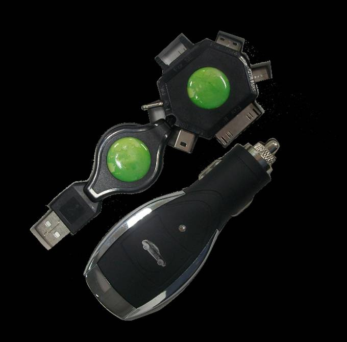 Multi-Function Charger