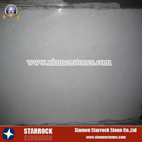 Crystal White Marble