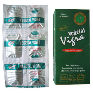 Herb Vegetal Sexual Medicine for Men