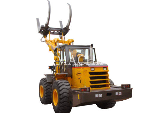 Timber Grab Machinery Wood Forestry Equipment for Woodworking