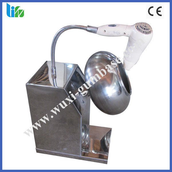 Tablet Chewing Gum Lab Coating Machine