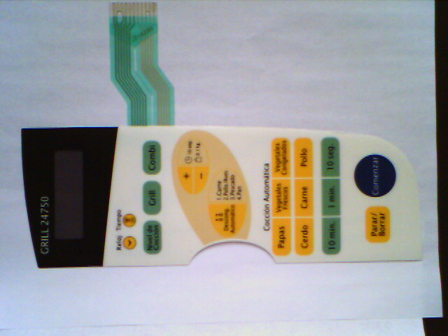 Membrane Switch