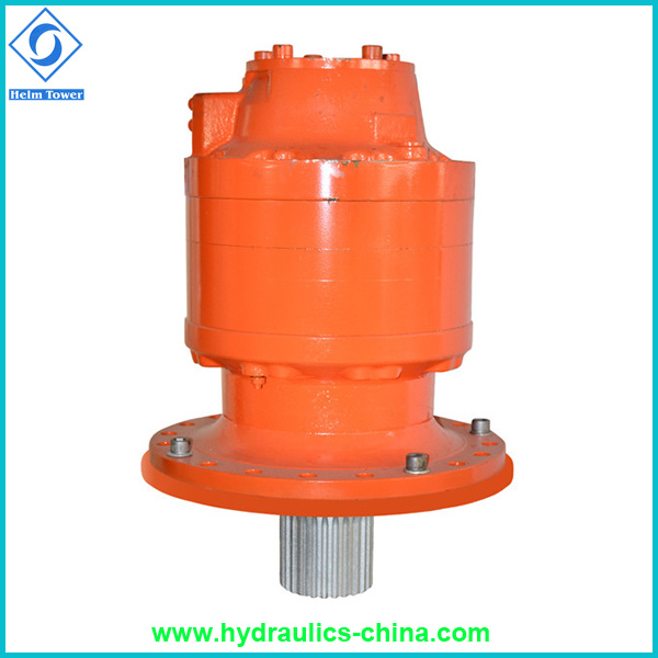 Hydraulic Motor Poclain Ms125 Series for Sale