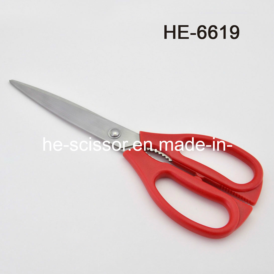 Useful Kithcen Scissors (HE-6619)