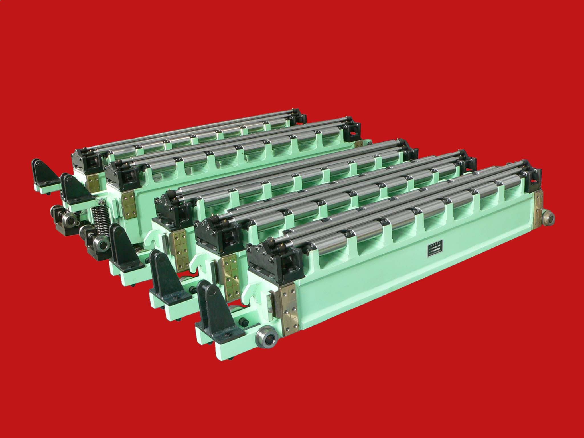 Galvanizing Line Roll Cassette