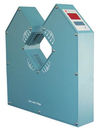 Two-Dimensional Laser Diameter Detector (LDM25XY/LDM50XY)