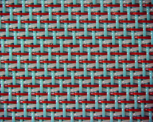 forming fabric-double layers