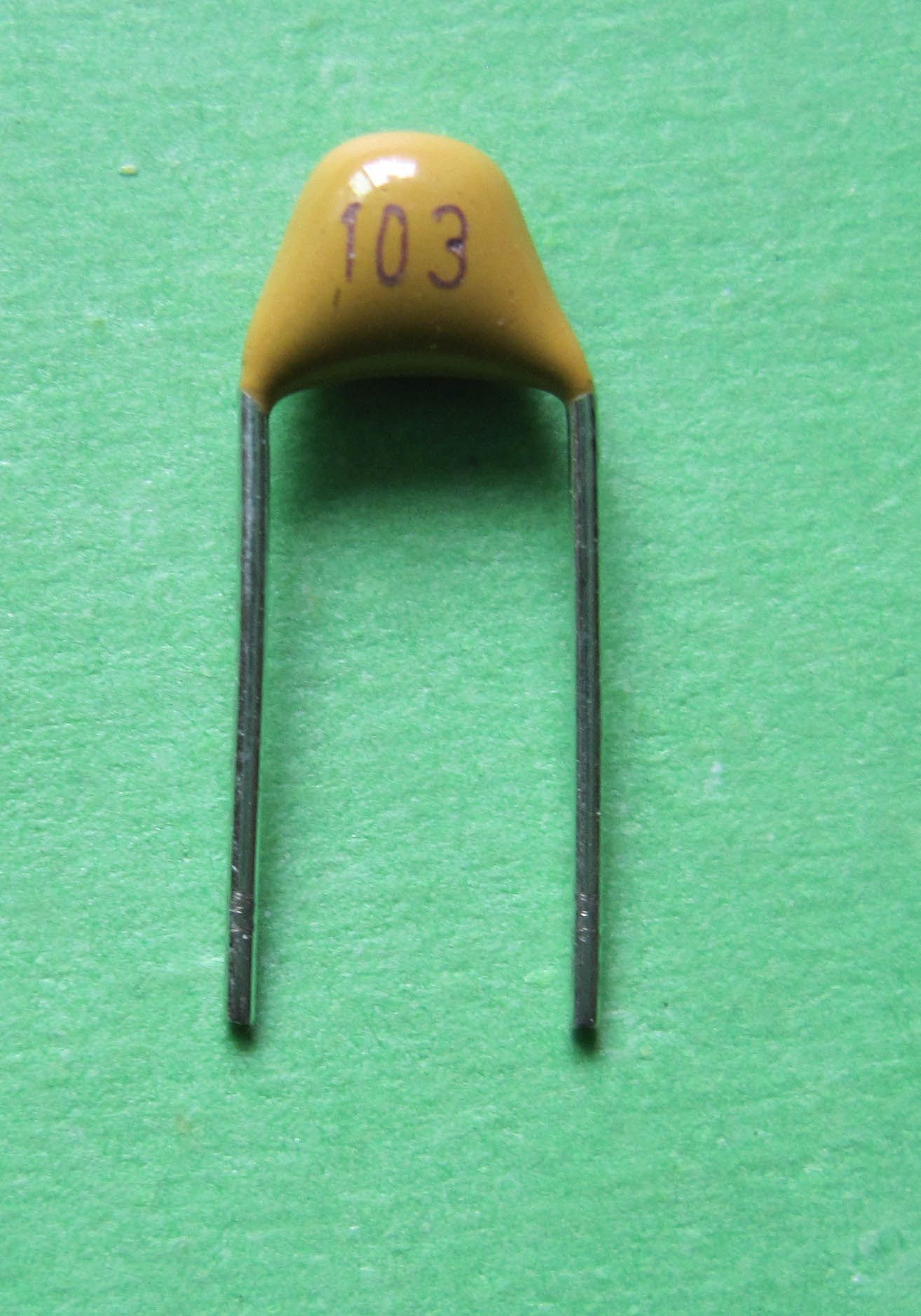 Multilayer Ceramic Capacitor 103
