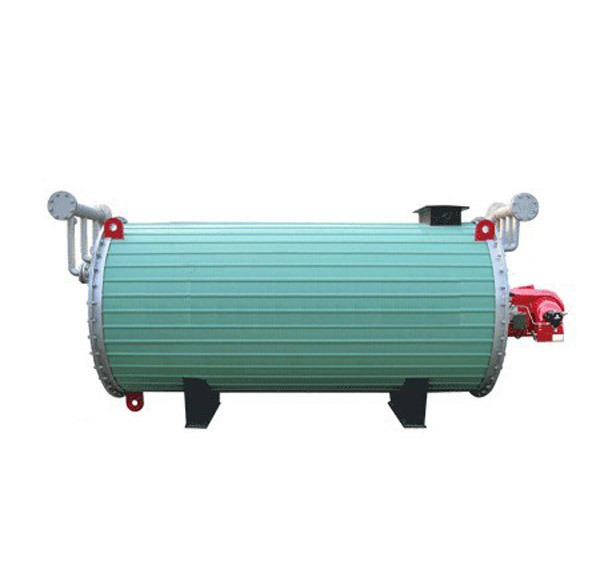 Gas Thermal Fluid Boiler or Thermal Oil Boiler