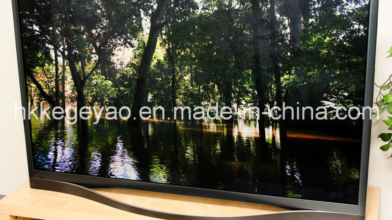Newest 64.5inch Measured Diagonally Smart 3D LED TV