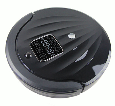 Robot Vacuum Cleaner with Lower Noise and 30W Suction (LR-vacuum cleaner) (LR-500B)