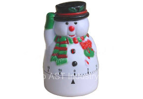 Christmas Kitchen Timer, Digital Timer, Clock Timer