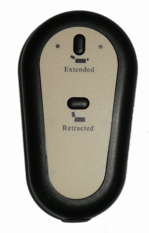 Remote Control for Motor