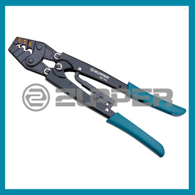 Mini-Type Self-Adjustable Cable Crimping Plier for Non-Insulated Terminal (HD-14L)