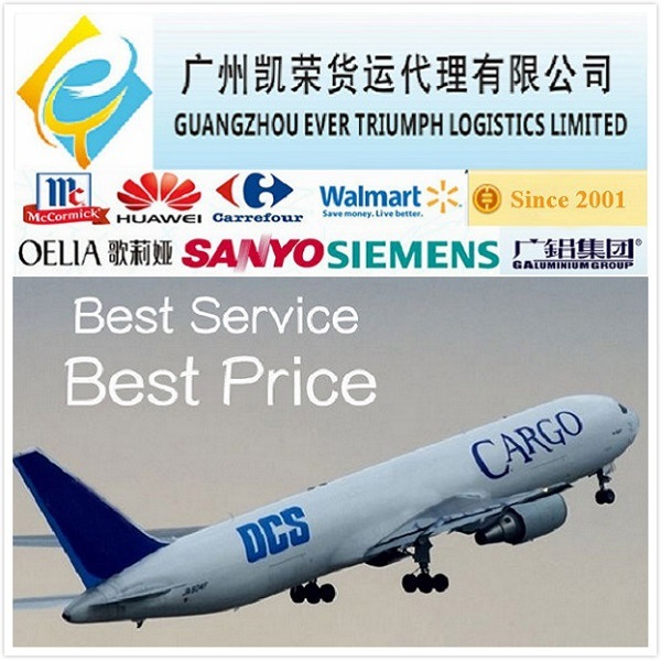 Cheap Air Cargo Rates From China to Macedonia