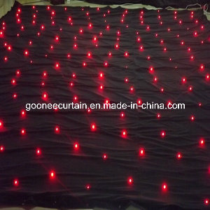 Stage Lighting Equipment RGB LED Star Cloth
