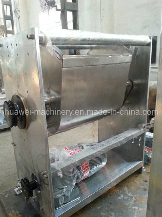 Cookie & Soft Biscuit Horizontal Dough Mixer