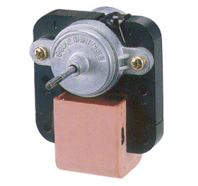 C-Frame Shaded Pole Motors (3211A)