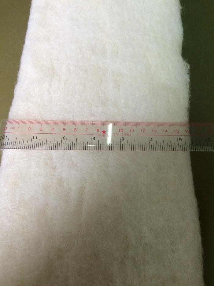 0.43*1.16m 100% Polyester Ceiling Insulation Batts