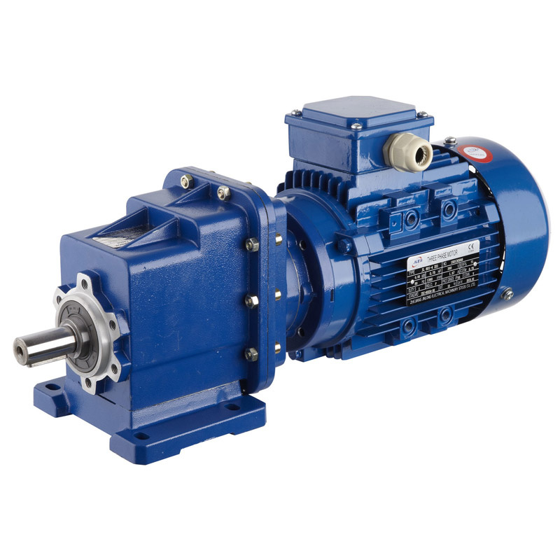 Src Series Helical Gear Speed Reducer