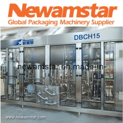10t Carbonation Mixer Dbch Series