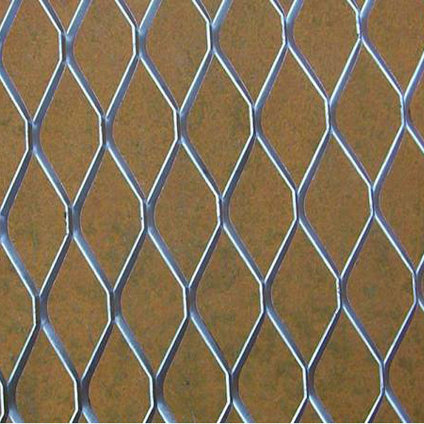 Expanded Wire Mesh