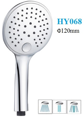 Hand Held Shower Head, Shower Hand (HY068)