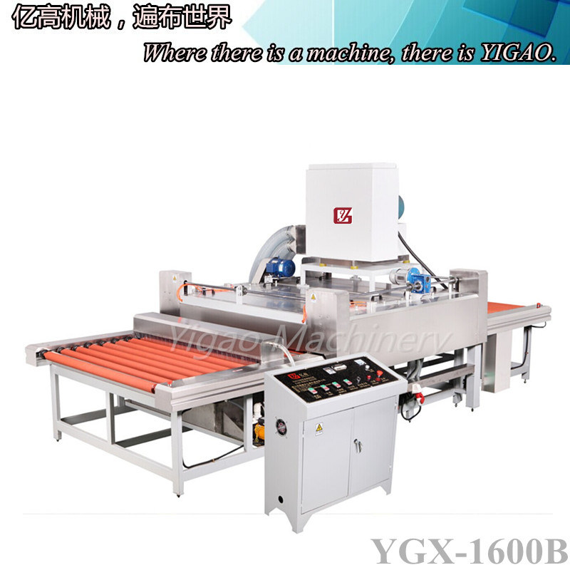 Top Sale Yigao Glass Washing and Drying Machine (YGX-1600C)