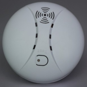 Smart Fire Alarm Detector Stand Alone Smoke Alarm for Home Alarm