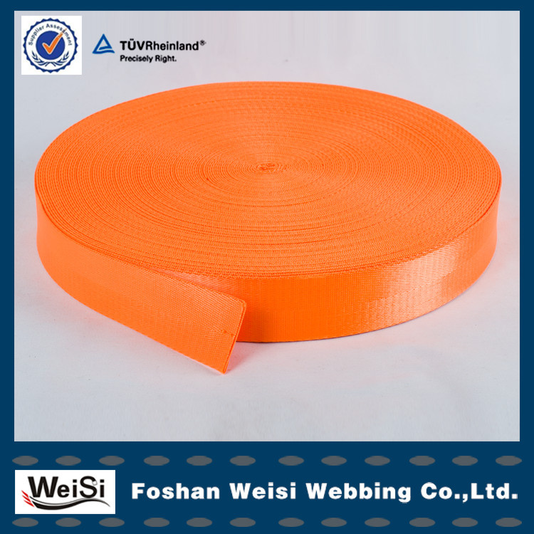 High Quality Custom Woven Cotton Polyester Webbing 02 (WEB-02)