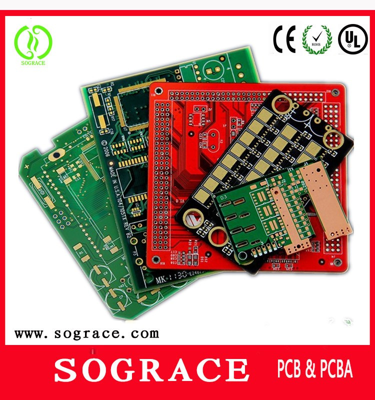 PCB Printed Circuit Boards Control Panel Printed Circuit Board