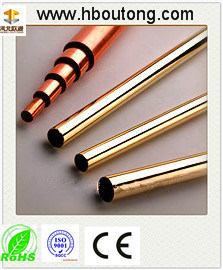 Arsenic Brass Tubes for Sugar Industries (OUTONG-0031)