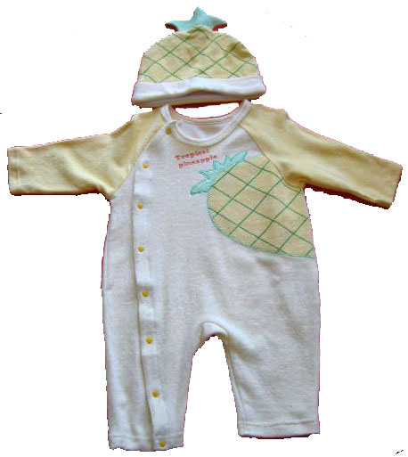 Baby Romper & Bodysuit (HS021)