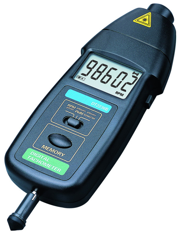 Digital Tachometer