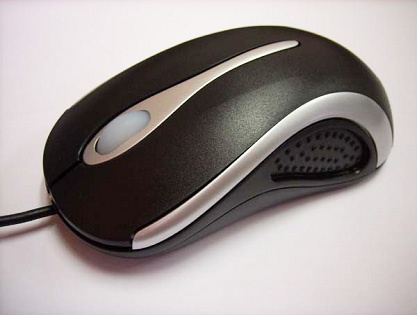 3D Optical Mouse, Wired Mouse (M2021)