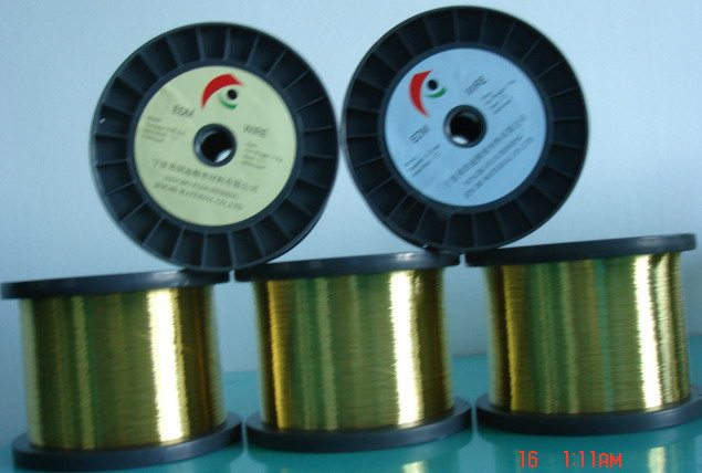 Copper EDM Wire