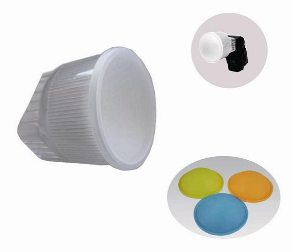 Good Lambency Flash Diffuser