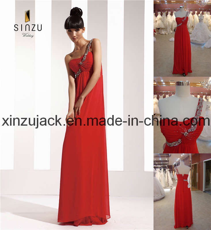 Elegant Evening Dress / Full Dress (L10255H)