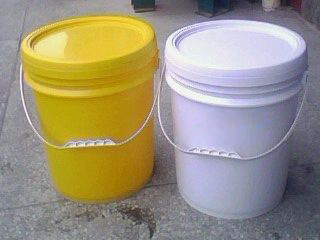Chlorinated Rubber Paint for Barn (GLC-CR114) 