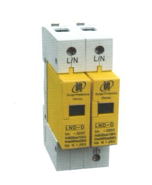 Surge Protective Device (LCD-D)