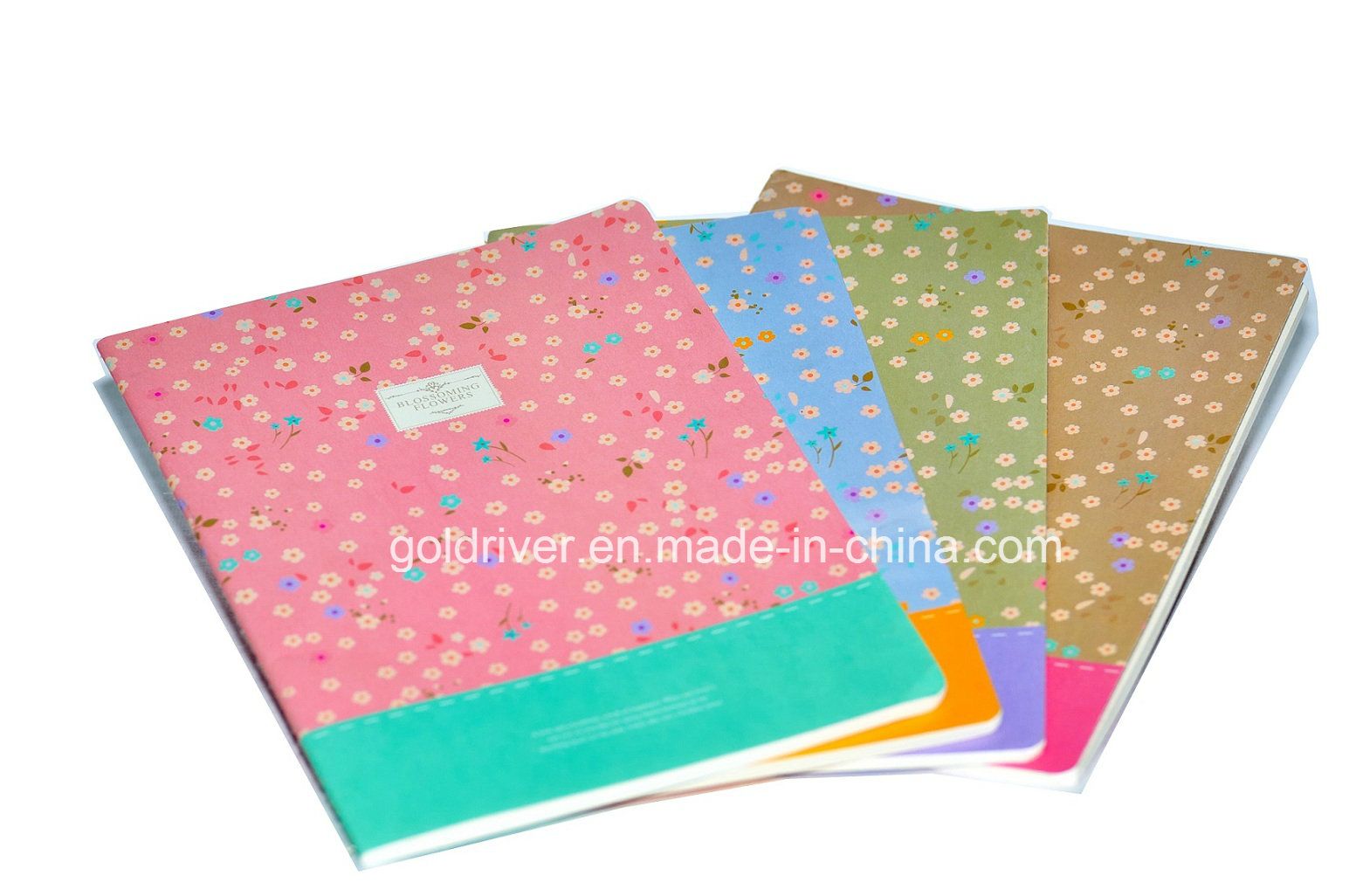 Exquisite Printing Note Book