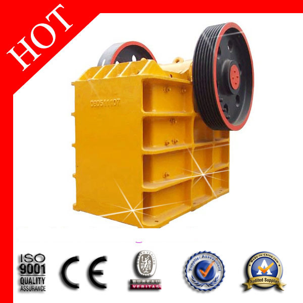 Jaw Crusher PE400*600 with High Quality and Energy Saved