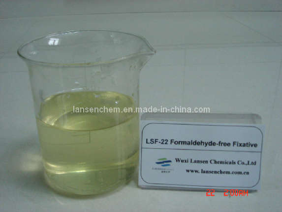 Non-Formaldehyde Color-Fixing Agent (LS-22)