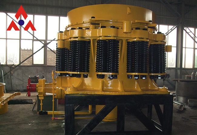 Crusher / Stone Cone Crusher/Spring Cone Crusher Equipment (PY)