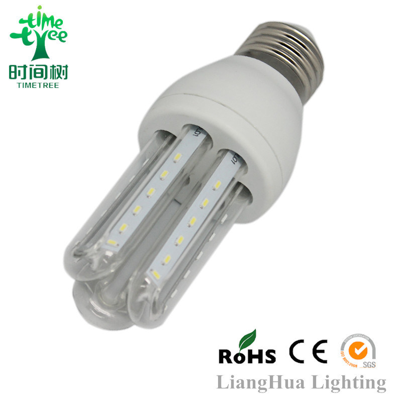 CE RoHS High Lumen Corn LED Light 3u 5W Compact Flourescent LED Corn Bulb Energy Saving LED Corn Light