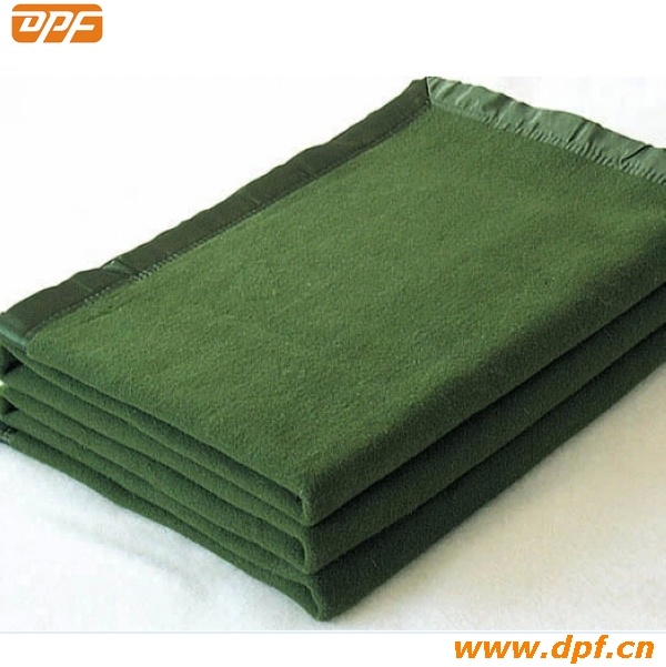 High Quality Wool Blanket (DPF2650)