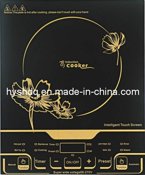 Induction Cooker HY-S26-A2