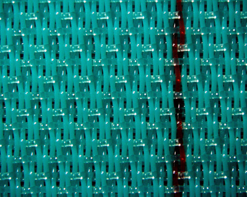 2.5 layer forming fabric