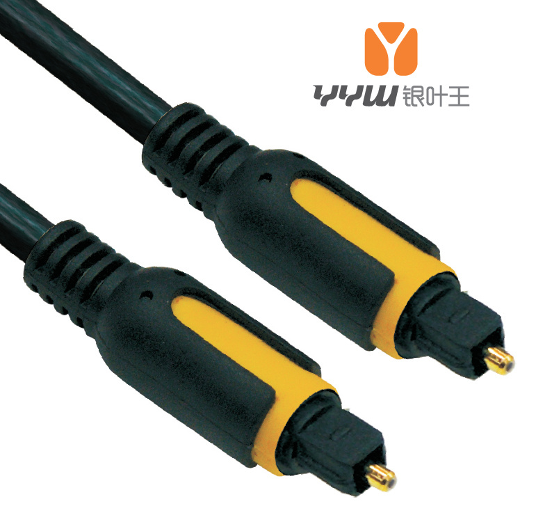 Optical Fiber Cable Toslink Cable (YTS1108BP)